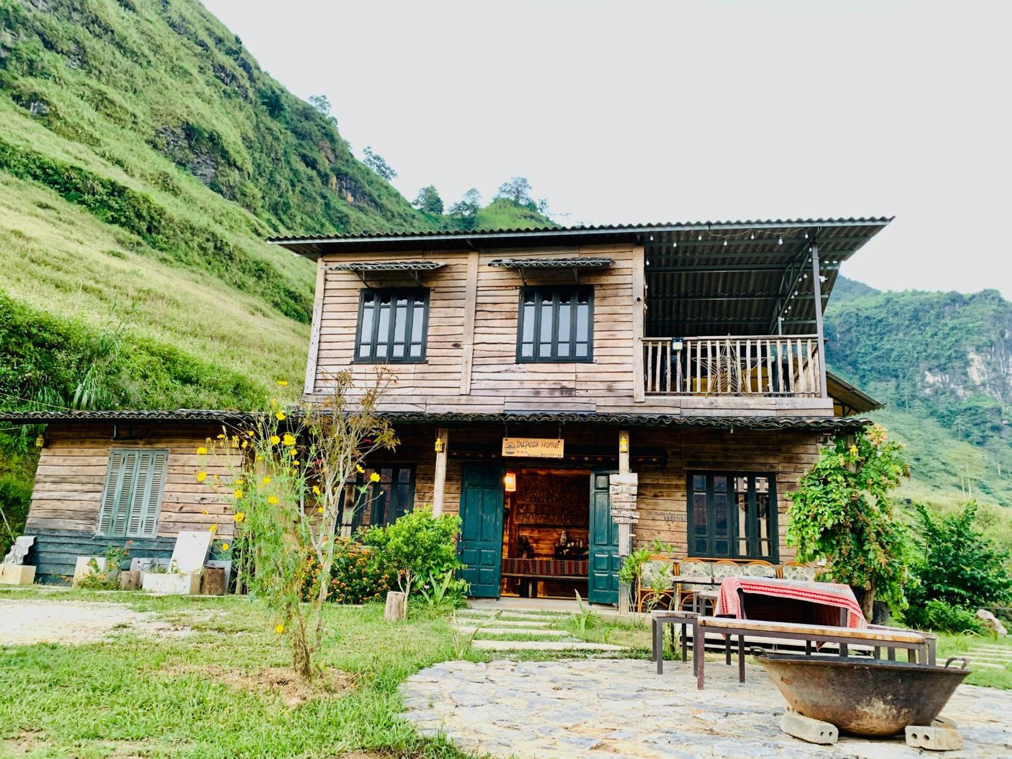 Duupeak Home Lang Cac Exterior photo
