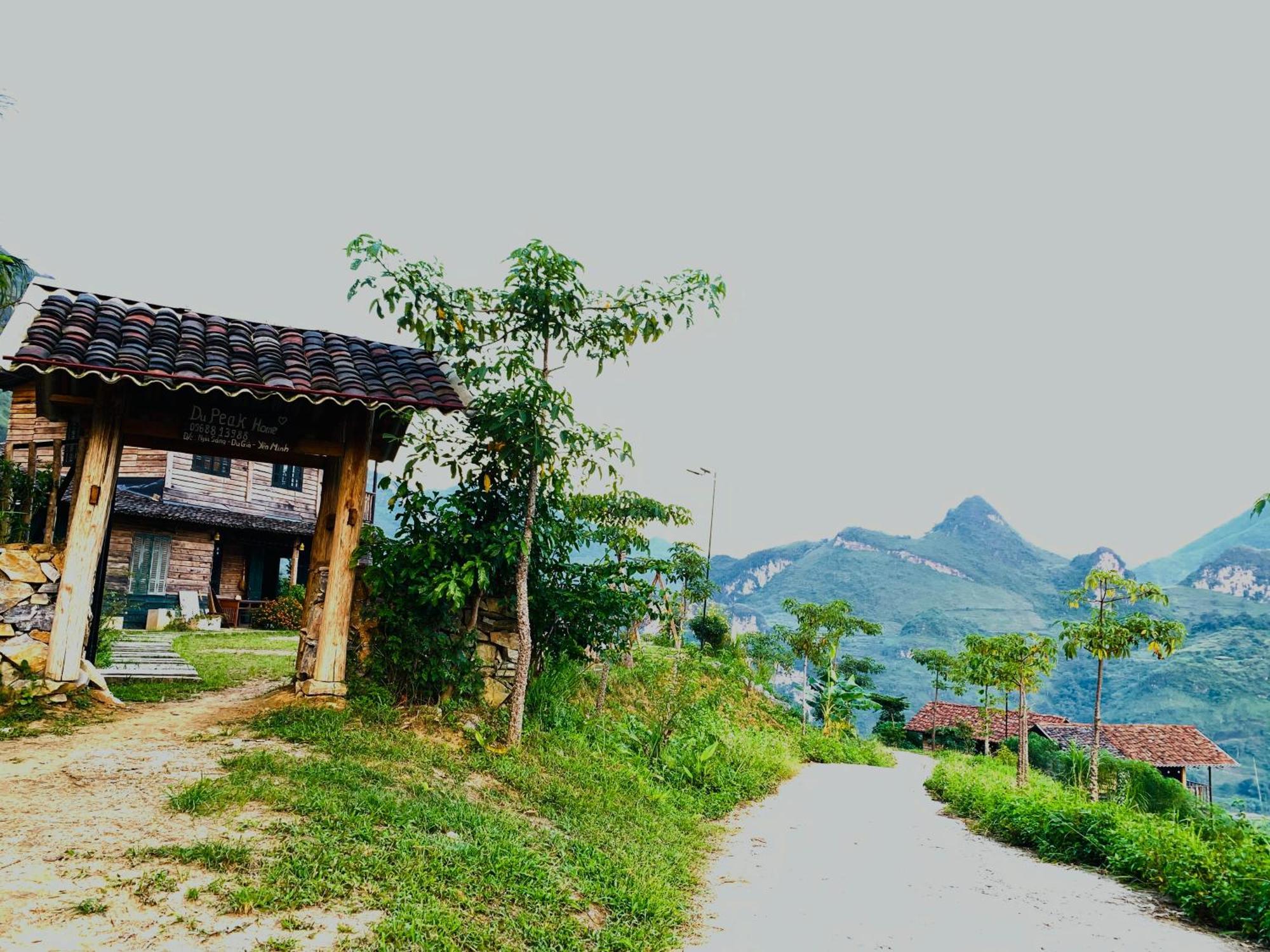 Duupeak Home Lang Cac Exterior photo